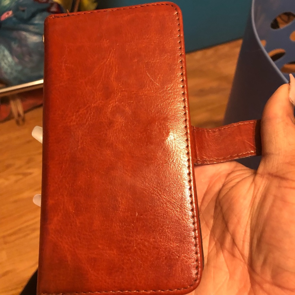 iPhone 6PLUS Wallet Case